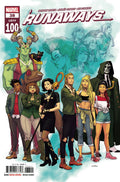 Runaways # 38 (Marvel Comics 2021)