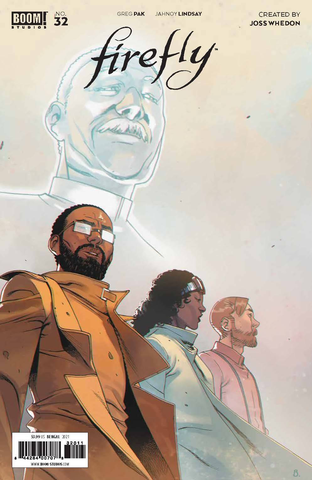 Firefly # 32 (Boom Studios! 2021)