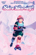 Save Yourself #  3 of 4 (Boom Studios 2021)
