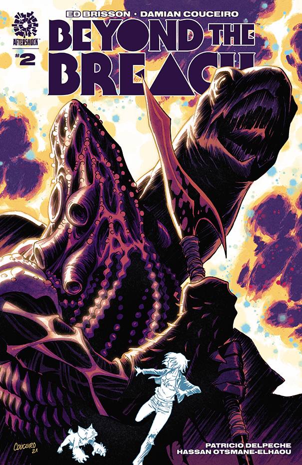 Beyond The Breach #  2 (Aftershock Comics 2021)