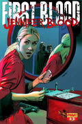 Jennifer Blood: First Blood # 5 (Dynamite Comics 2013)