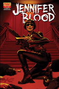 Jennifer Blood # 22 (Dynamite Comics 2013)