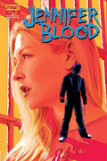 Jennifer Blood # 24 (Dynamite Comics 2013)