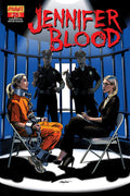 Jennifer Blood # 26 (Dynamite Comics 2013)