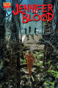 Jennifer Blood # 28 (Dynamite Comics 2013)