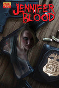 Jennifer Blood # 30 (Dynamite Comics 2013)