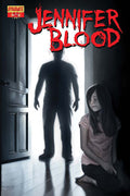 Jennifer Blood # 32 (Dynamite Comics 2013)