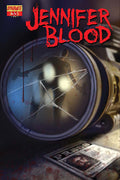 Jennifer Blood # 33 (Dynamite Comics 2013)