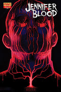 Jennifer Blood # 34 (Dynamite Comics 2014)