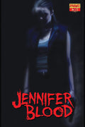 Jennifer Blood # 35 (Dynamite Comics 2014)