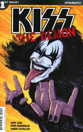 Kiss: The Demon # 1 of 4 (Dynamite Comics 2017)