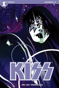 Kiss # 1 (Dynamite Comics 2016) Variant Cover C Goñi Montes Spaceman