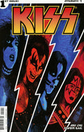 Kiss # 1 (Dynamite Comics 2016) Variant Cover E Francesco Francavilla