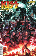 Kiss # 2 (Dynamite Comics 2016)