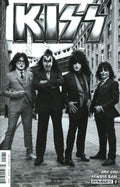 Kiss # 2 (Dynamite Comics 2016) Variant Cover C Black & White Photo