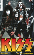 Kiss # 3 (Dynamite Comics 2016) Variant Cover C Photo