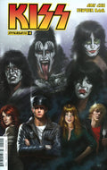Kiss # 4 (Dynamite Comics 2016)