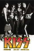 Kiss # 4 (Dynamite Comics 2017) Variant Cover C Photo