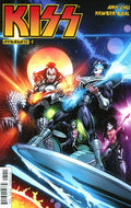 Kiss # 7 (Dynamite Comics 2017)