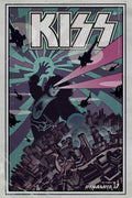Kiss # 7 (Dynamite Comics 2017) Variant Cover B Charles Paul Wilson III