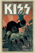 Kiss # 8 (Dynamite Comics 2017) Variant Cover B Charles Paul Wilson III
