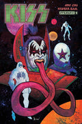 Kiss # 9 (Dynamite Comics 2017)