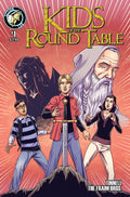 Kids of the Round Table # 1 (Action Lab Comics 2015)