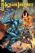 Killer Instinct # 2 (Dynamite Comics 2017)