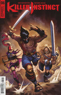 Killer Instinct # 6 (Dynamite Comics 2017)