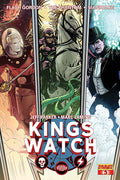 Kings Watch # 5 (Dynamite Comics 2014)