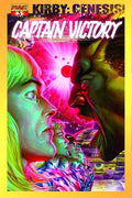 Kirby: Genesis - Captain Victory # 3 (Dynamite Comics 2012)