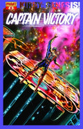 Kirby: Genesis - Captain Victory # 6 (Dynamite Comics 2012)