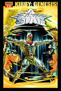 Kirby: Genesis - Silver Star # 2 (Dynamite Comics 2011)