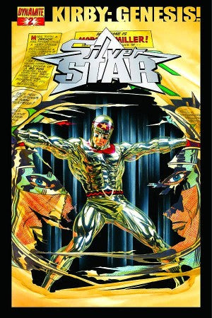 Kirby: Genesis - Silver Star # 2 (Dynamite Comics 2011)
