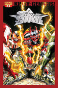 Kirby: Genesis - Silver Star # 3 (Dynamite Comics 2012)