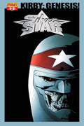 Kirby: Genesis - Silver Star # 5 (Dynamite Comics 2012) Variant Cover B Jae Lee