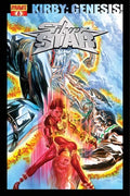 Kirby: Genesis - Silver Star # 6 (Dynamite Comics 2012)