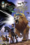 Legend of Oz: The Wicked West # 5 (Aspen/Big Dog Ink Comics 2015)
