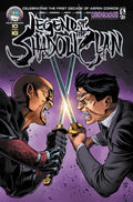 Legend of the Shadow Clan # 5 (Aspen Comics 2013)