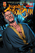 Legend of the Shadow Clan # 4 (Aspen Comics 2013) Variant Cover D