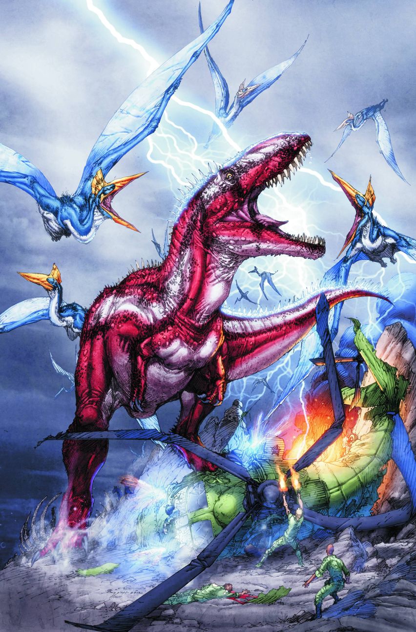 G.I. Combat #  1 (DC Comics 2012)