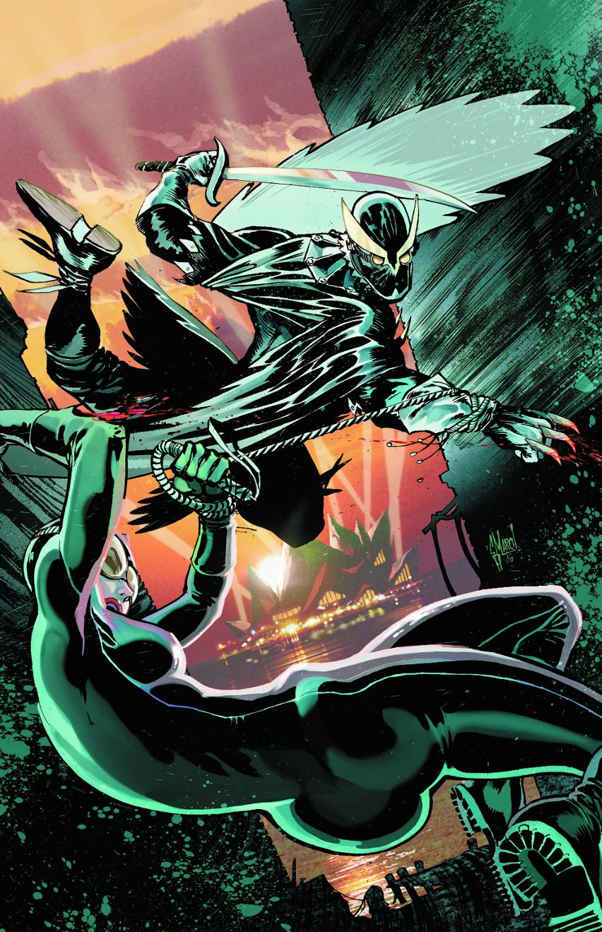 Catwoman (2012) #  9 (DC Comics 2012)