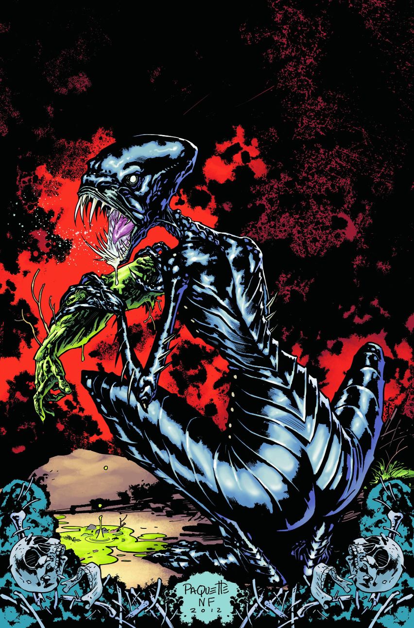 Swamp Thing #  9 (DC Comics 2012)