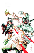 Resurrection Man #  9 (DC Comics 2012)