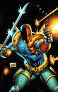 Deathstroke (2012) #  9 (DC Comics 2012)