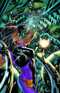 Voodoo #  9 (DC Comics 2012)