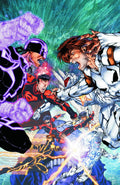 Teen Titans New 52, volume 1 Annual #1 (DC Comics 2012)