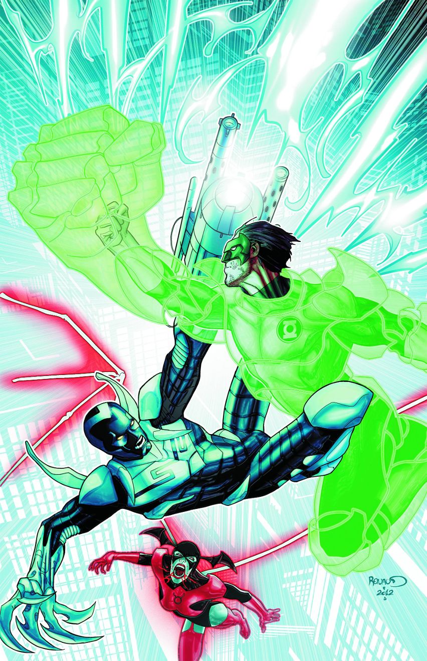 Blue Beetle (2012) #  9 (DC Comics 2012)