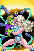 Legion of Super-Heroes (2012) #  9 (DC Comics 2012)