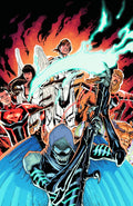 Legion Lost #  9 (DC Comic 2012)